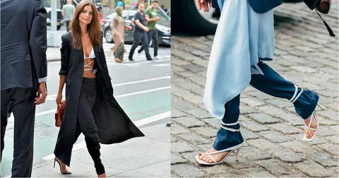 Comfortable High Heels